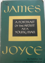 A Portrait of the Artist as a Young Man: written by James Joyce, C. 1964 by the  - £28.14 GBP
