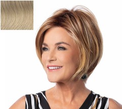 Toni Brattin Confidence Bob Cut Wig - Light Blonde - Regular Size - $99.99
