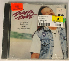 Travis Tritt - No More Looking Over My Shoulder Country CD - £3.50 GBP