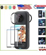Insta360 X3 Lens Guard &amp; Screen Film with Cleaning Kit - Ultimate Protec... - $315.55 MXN