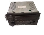Audio Equipment Radio AM Mono-fm Stereo-cd Player Opt U1P Fits 01 ALERO ... - $49.50