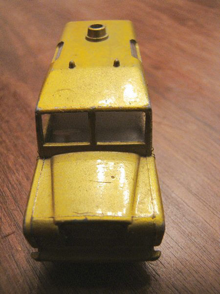 Primary image for Car Toy Matchbox Series N 12 Lesney Land Rover Safari Superfast -
show origin...