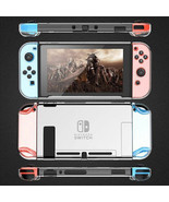 TRANSPARENT NINTENDO SWITCH CASE ULTRA-THIN SWICH CASE FREE SHIPPING! - £9.40 GBP