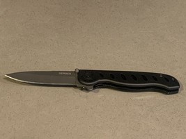 Gerber Knives EVO Jr Folding Pocket Knife Paraframe Series - £15.39 GBP