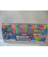 NEW Zuru Bunch O Balloons Rapid-Filling Self-Sealing Water Balloons 490 - $60.91 CAD