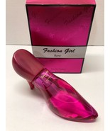 Fashion Girl Rose Eau De Parfum 3.3 fl oz HIGH HEELED SHOE Perfume Spray - $507.34 MXN