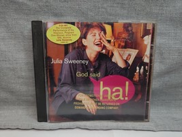 Dieu a dit Ha ! par Julia Sweeney (CD, avril 1997, 2 disques, Warner Bros.) - £7.59 GBP