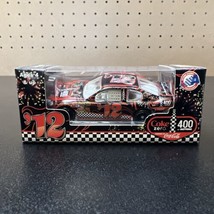 2012 Coke Zero Sugar 400 Event Program Car NASCAR Daytona Speedway 1/64 ... - £9.15 GBP