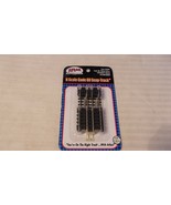 N Scale Atlas Code 80 Nickel Silver Straight Track Assortment #2509, BNOS - $22.80