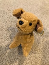 TUFFY TY BEANIE BABY RETIRED W/ TAG ERRORS - £72.81 GBP