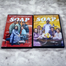 SOAP Comedy Television Series Complete 90 Episodes First + Second Season - £10.12 GBP