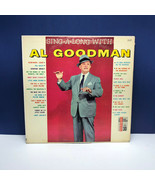 Vinyl Record LP 12 inch 12&quot; case vtg 33 Al Goodman sing along 1959 daisy... - £13.19 GBP
