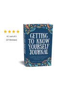 Getting to Know Yourself Journal: A journal with prompts to learn about you - €7,75 EUR