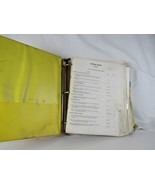 Vintage Caterpillar Service Magazines &amp; News Binder 1970 thru 1980 - $872.45 MXN