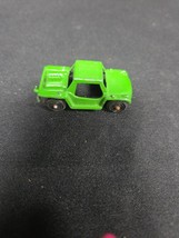 TootsieToy Diecast  Green Baja Run About Sand DuneBuggy Vintage Moon Eye... - $149.22 MXN