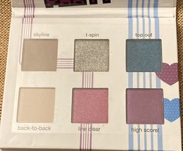 Tetris X Ipsy BLOCK PARTY 6 Eyeshadow Palette - $129.27 MXN