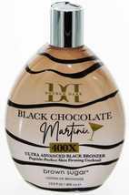 Black Chocolate Martini Tanning Lotion. Double Dark by Brown Sugar - $18.40