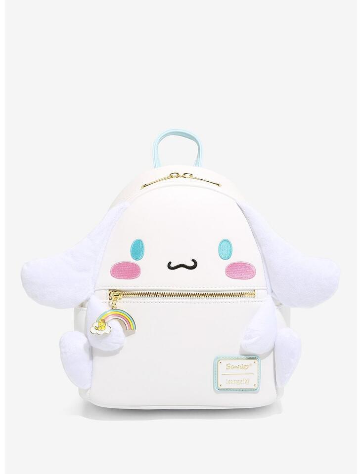Primary image for Loungefly x Sanrio Cinnamoroll Mini Backpack Brand New w/Tags