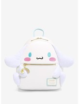 Loungefly x Sanrio Cinnamoroll Mini Backpack Brand New w/Tags - £119.89 GBP