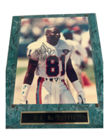 MIAMI DOLPHINS O.J. Mc Duffie SIGNED AUTOGRAPHED 8x10 PHOTO w/ COA - $63.64 CAD
