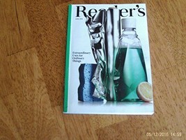 Reader&#39;s Digest, April 2016 (35 Extraordinary Uses for Ordinary Things) [Single - £3.68 GBP