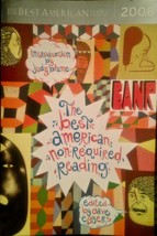 Best American Non-Required Reading 2008 Paperback various stories VG - £5.90 GBP