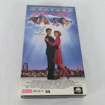 Heart and Souls VHS 1994 Robert Downey Jr Kyra Sedgwick Elisabeth Shue Comedy - £3.99 GBP