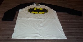 Vintage 70&#39;S Style Batman Dc Comics T-Shirt Large 8-BIT New w/ Tag - £15.48 GBP