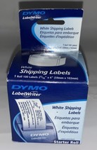 Dymo white Shipping Labels Starter Roll - $4.60