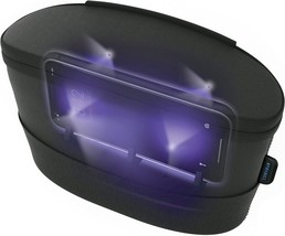 Homedics UV Clean Portable Sanitizer Bag - Rechargeable UV Light Sanitizer and S - £27.96 GBP