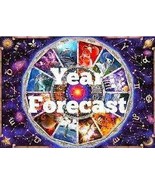 2024 to 2025 Psychic Tarot Reading Shocking 12-Month Predictions. PDF Av... - $25.00+