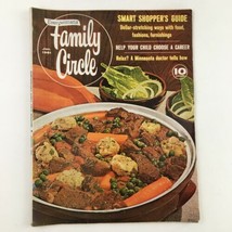 Family Circle Magazine January 1961 Beef Jardiniere w/ Marrow Dumplings No Label - £7.52 GBP