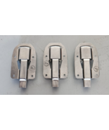 Hartwell  Thumb  Latch Trigger Lock  83014   H 5000 - 3     Set of 3   B... - €119,40 EUR