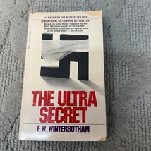 The Ultra Secret History Paperback Book by F.W. Winterbotham Dell Books 1975 - £9.53 GBP