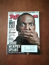 Rolling Stone Magazine November 10, 2011 Eddie Murphy - The Hot List Rick Perry - £3.71 GBP