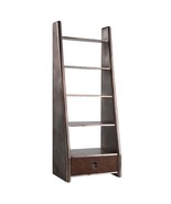 Brancaster Bookcase, Aluminum - $32,749.44 MXN