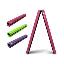 JC-ATHLETICS 8FT Balance Beam Folding Floor Gymnastic Equipment for Kids... - $1,286.12 MXN