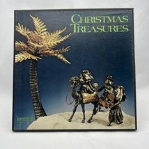 Christmas Treasures vintage vinyl 3 lp set - £46.94 GBP