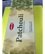 Hem incense sticks PATCHOULI choose 20-40-80-100 - £2.41 GBP+