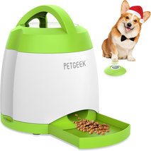 Dog Food Dispenser Toy, Interactive Pet Toys Treat Dispensing for IQ Tra... - $71.10