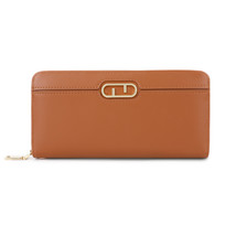 Large Capacity Zipper Ins Clutch Bag For Women&#39;s Wallet - £20.19 GBP