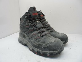 DAKOTA Men&#39;s Mid-Cut 2127 STSP Waterproof Safety Hiking Boots Grey Size ... - $524.31 MXN