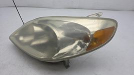 Driver Left Headlight Fits 03-08 MATRIX 74360 image 4