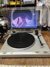 JVC Vintage L-A10 Turntable Record Player - FREE SHIPPING - £141.99 GBP