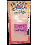 Ed Hardy Dry Erase Board- Love - $190.20 MXN