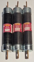 Mixed Lot Of 3 Bussmann FUSETRON FRS-R-100 &amp;  FRS-R-70 Fuses - $28.00