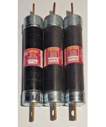 Mixed Lot Of 3 Bussmann FUSETRON FRS-R-100 &amp;  FRS-R-70 Fuses - €24,02 EUR