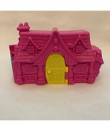 Vintage Disney Toontown Once Upon A Time Playset 1990s Vintage Toy - $11.88