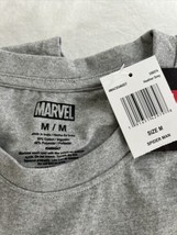 OFFICIAL MARVEL AMAZING SPIDERMAN T-SHIRT, SIZE MED - £11.00 GBP