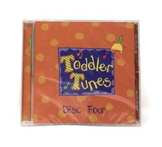 Toddler Tunes, Disc 4 [Audio CD - 2001] Dominion Entertainment - £7.02 GBP